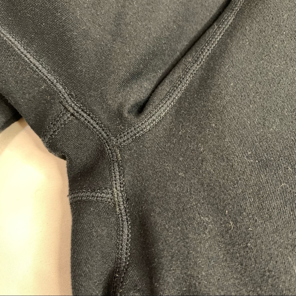 Fabletics - Asymmetrical Mesh & Moto Style Legging - image 5